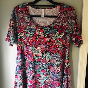 Lularoe Perfect T Sz XS